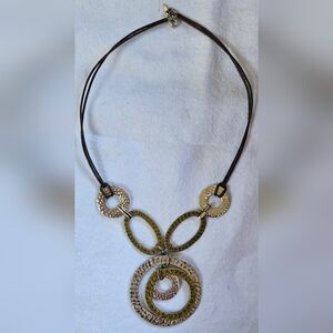 Vintage Avon statement choker